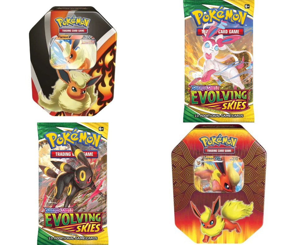 Flareon Bundle