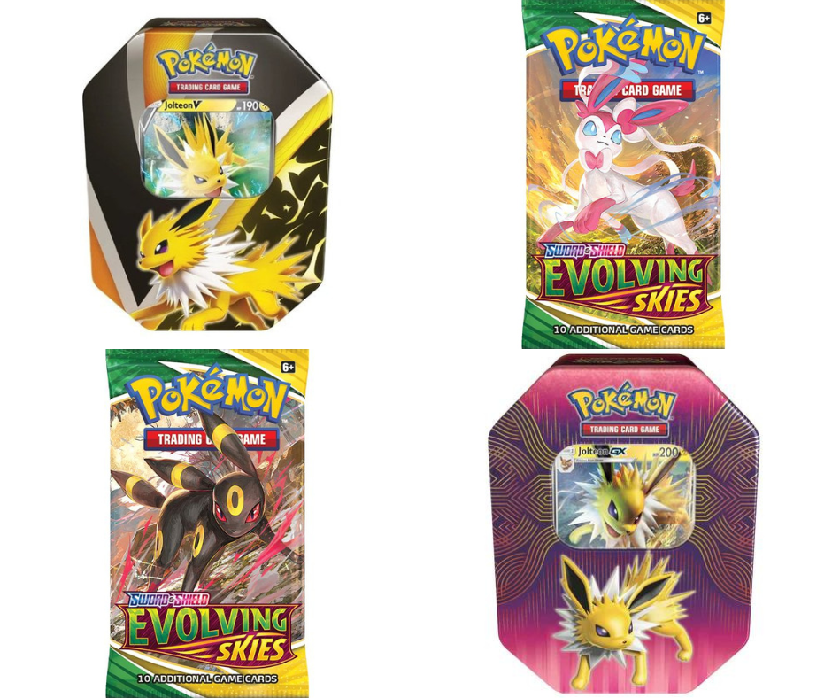 Jolteon Bundle