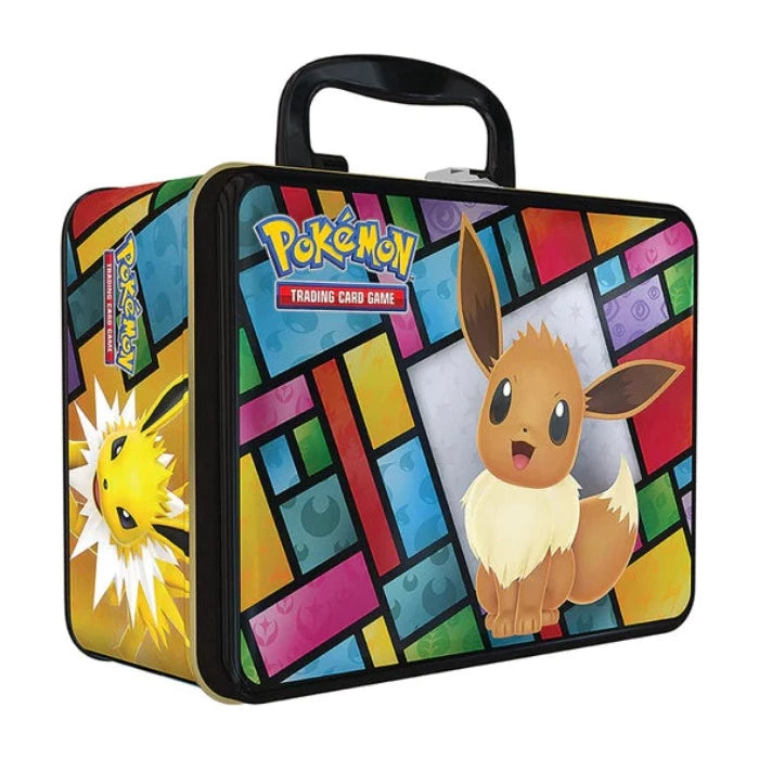 Pokémon TCG: Eevee Collector's Chest Tin