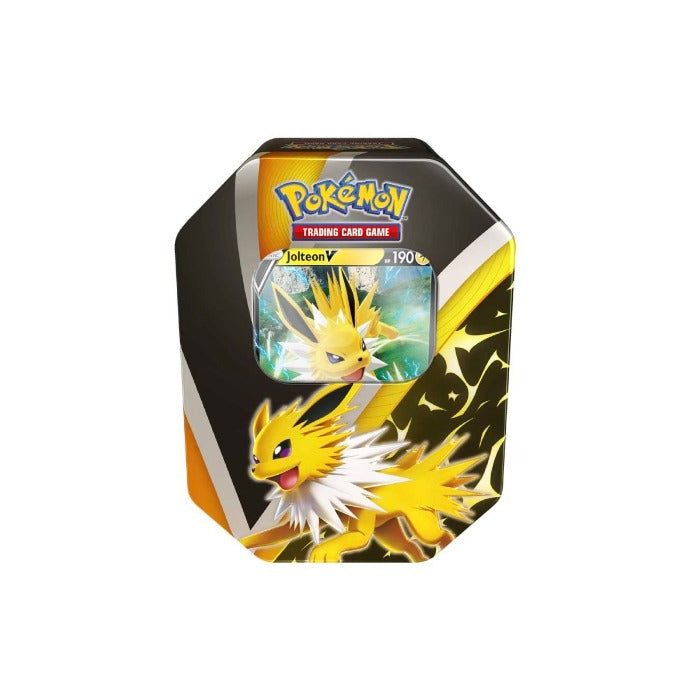 Pokémon TCG: Eevee Evolutions Tin - Jolteon V