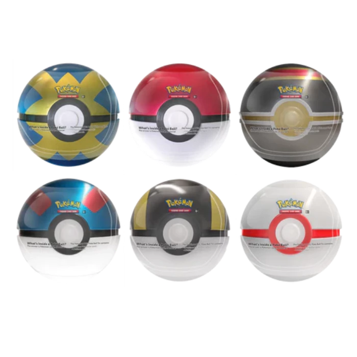 Pokémon TCG: Poké Ball Tin (Series 7)