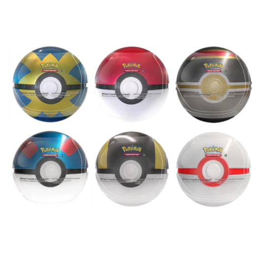 Pokémon TCG: Poké Ball Tin (Series 7)